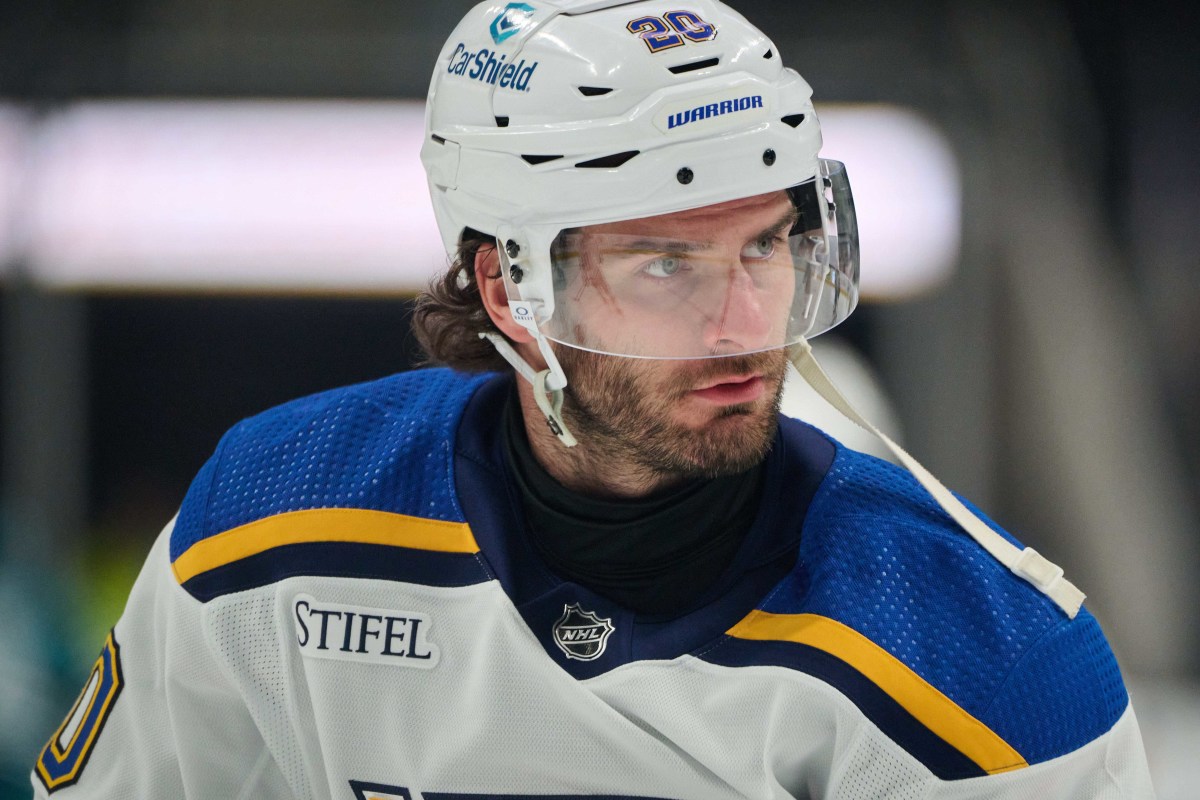 Brandon Saad accepte de payer plus de 5 millions pour ne pas aller dans la Ligue Américaine
