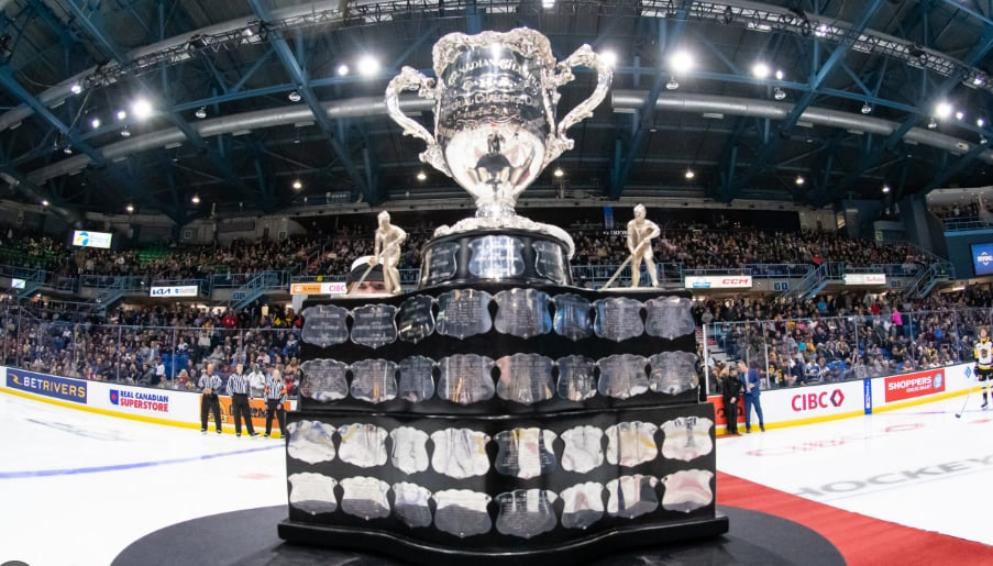 Les finalistes de la Coupe Memorial sont maintenant connus