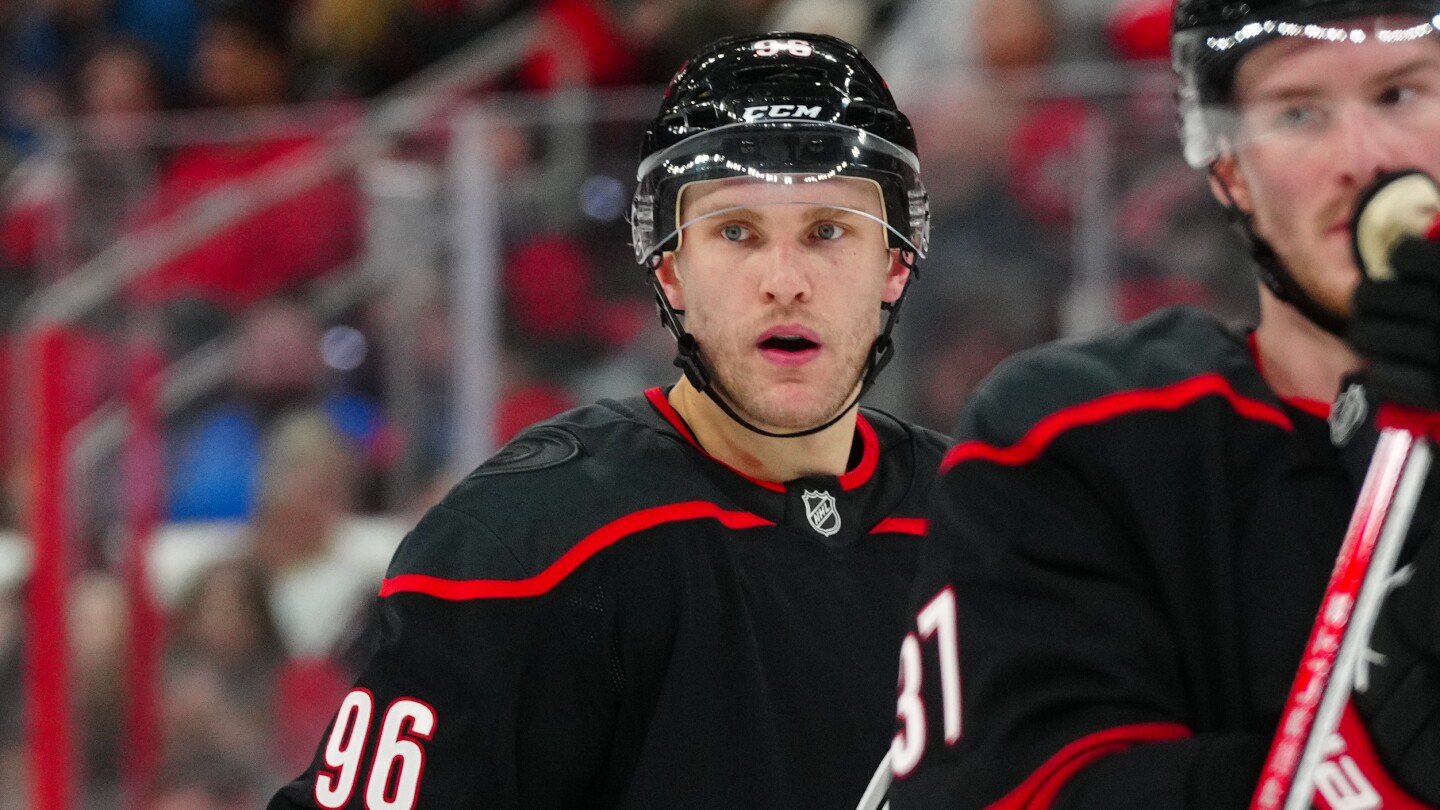 À peine acquis, Mikko Rantanen déjà sur le départ ? 