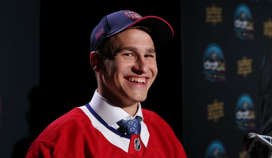 EP Rinkside dévoile son top-100 des meilleurs espoirs et le Canadien est très bien représenté