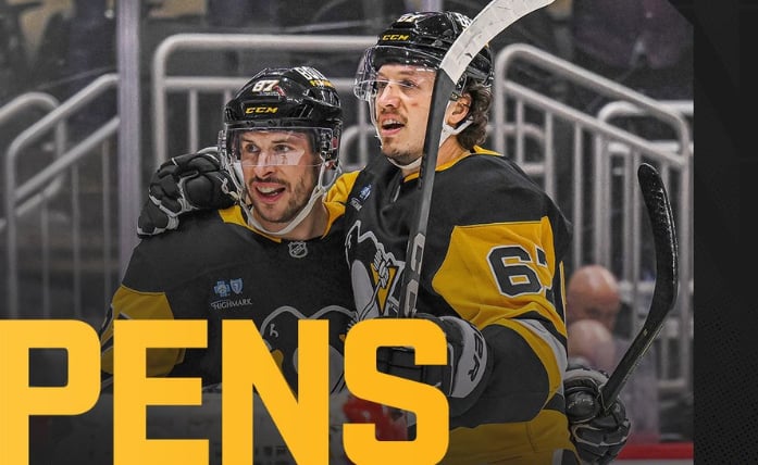 Les Penguins ont donné un sérieux coup de main au Canadien ce soir