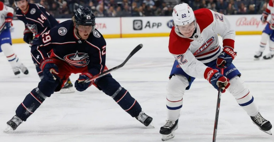 Laine vs Caufield: Maxim Lapierre et Guillaume Latendresse se prononcent