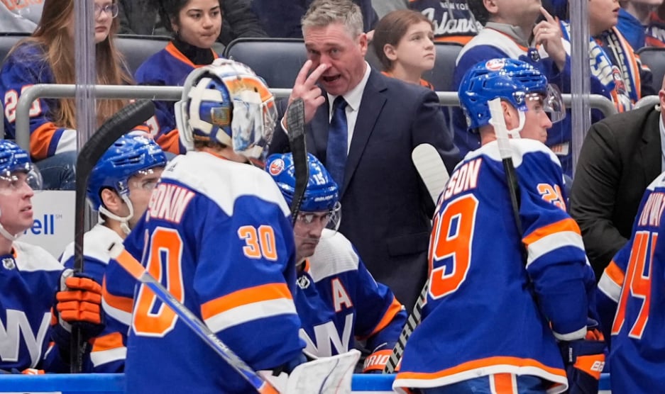 Nouvelle inquiétante pour Ilya Sorokin à Long Island