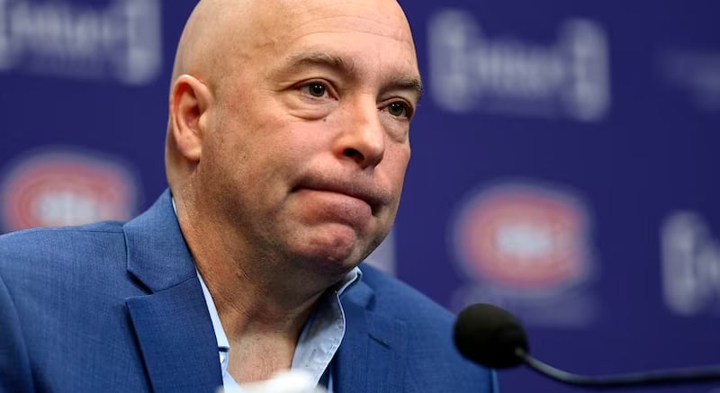 Kent Hughes annonce une mauvaise nouvelle concernant Sean Monahan 