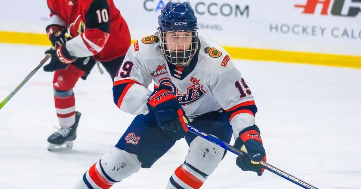 Maddox Schultz : L'héritier de Sidney Crosby?