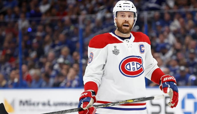 Shea Weber fait son entrée au Temple de la renommée et sera au Centre Bell dans quelques jours
