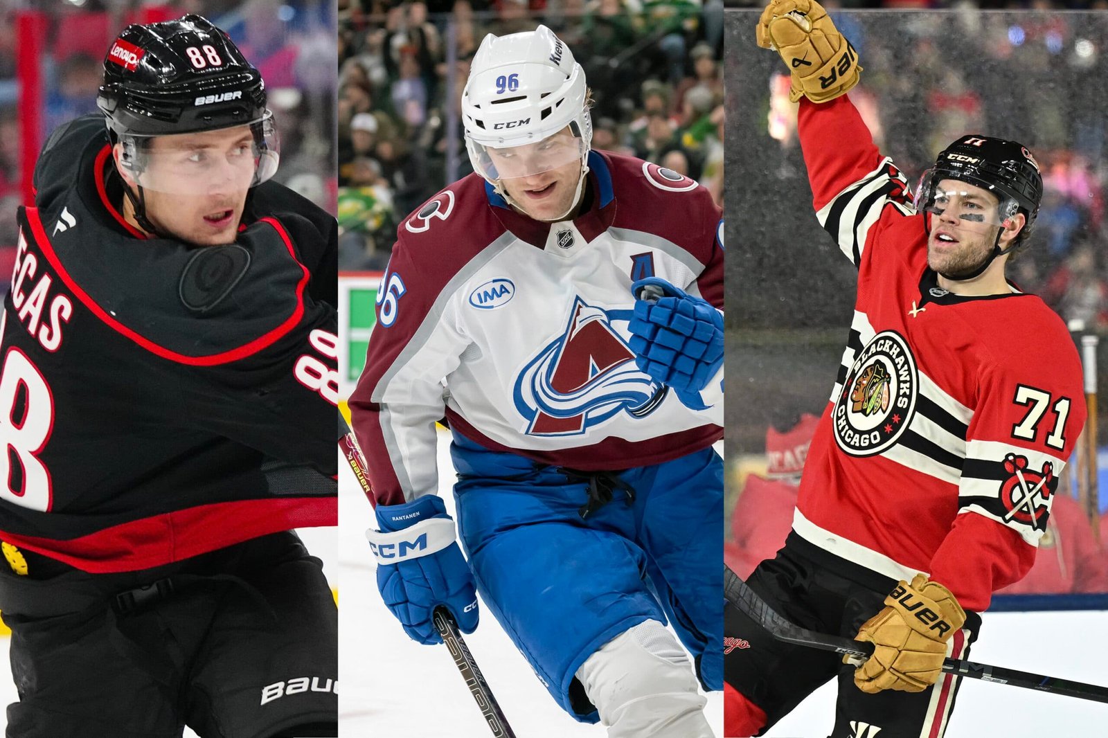 Une quatrième équipe était impliquée dans la transaction monstre de Mikko Rantanen