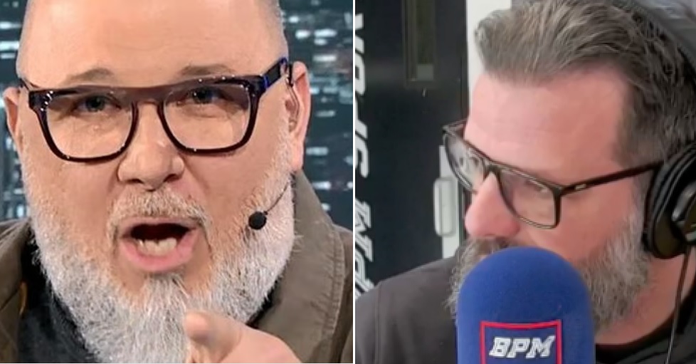 Jean-Charles Lajoie règle ses comptes avec Martin Lemay suite à sa suspension