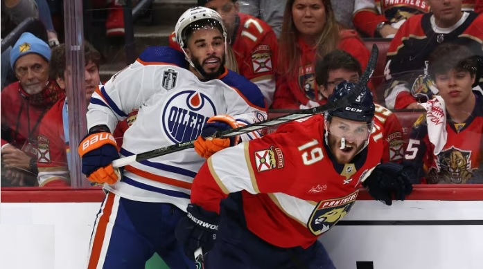De nouvelles informations font surface sur la blessure d'Evander Kane