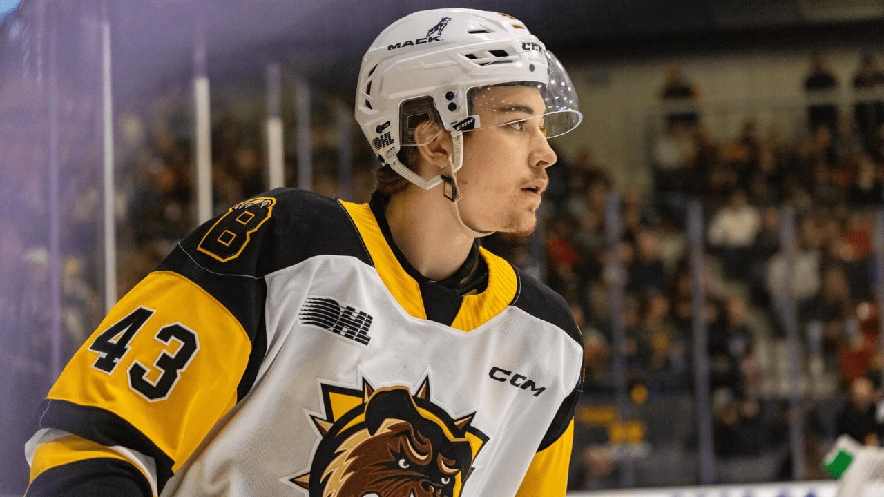 Le Canadien annonce la signature de Florian Xhekaj