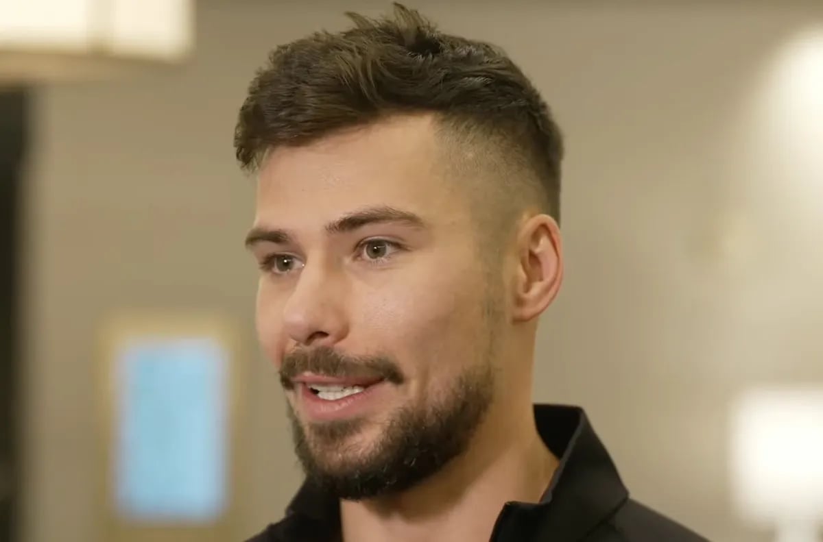 Alexandre Carrier confirme qu'il était déjà blessé avant la mise en échec de Tom Wilson