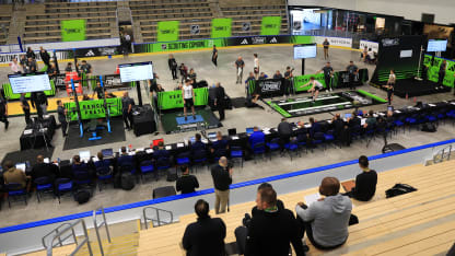 Seulement quatre joueurs de la LHJMQ ont été invités au combine de la LNH
