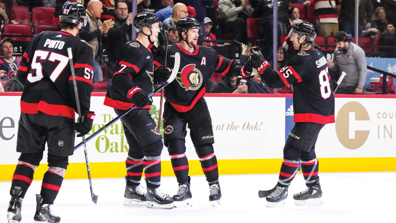 Le Canadien pourrait affronter l'équipe B des Sens ce soir