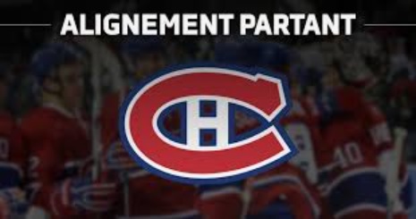 Voici l'alignement probable du Canadien face aux Kings