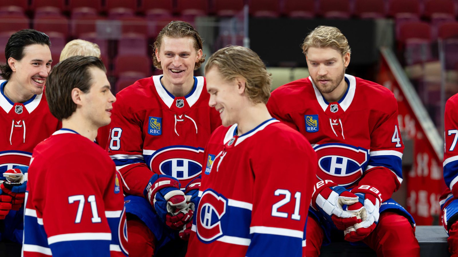 4 vétérans qui ne seront (fort probablement) pas de retour avec le Canadien l'an prochain