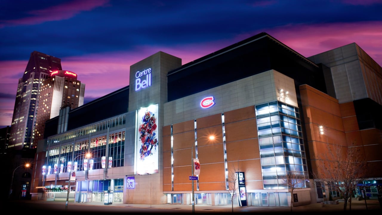 Le Canadien apportera un changement majeur au Centre Bell dès la saison prochaine
