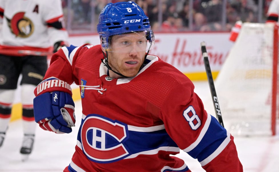 Les fans ont voté pour les 64 meilleurs défenseurs de la LNH et Mike Matheson n'y est pas