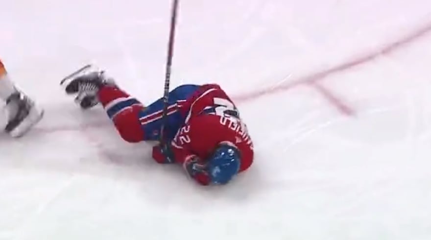 Le pire se confirme pour Cole Caufield 