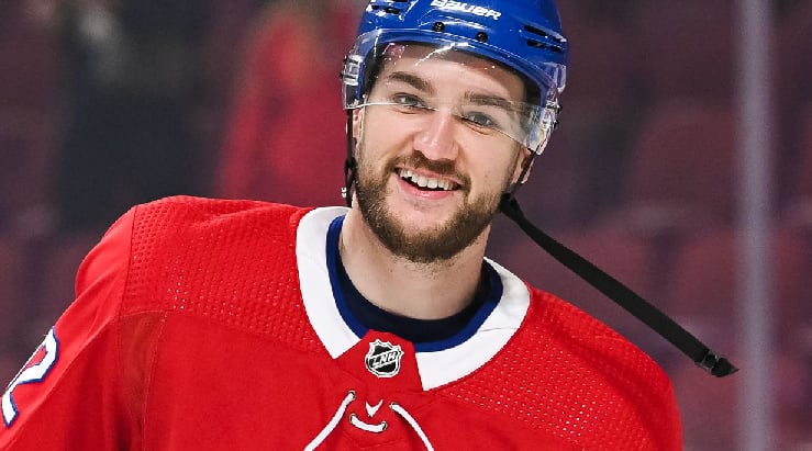 Kent Hughes explique pourquoi il n'a pas échangé Jonathan Drouin 