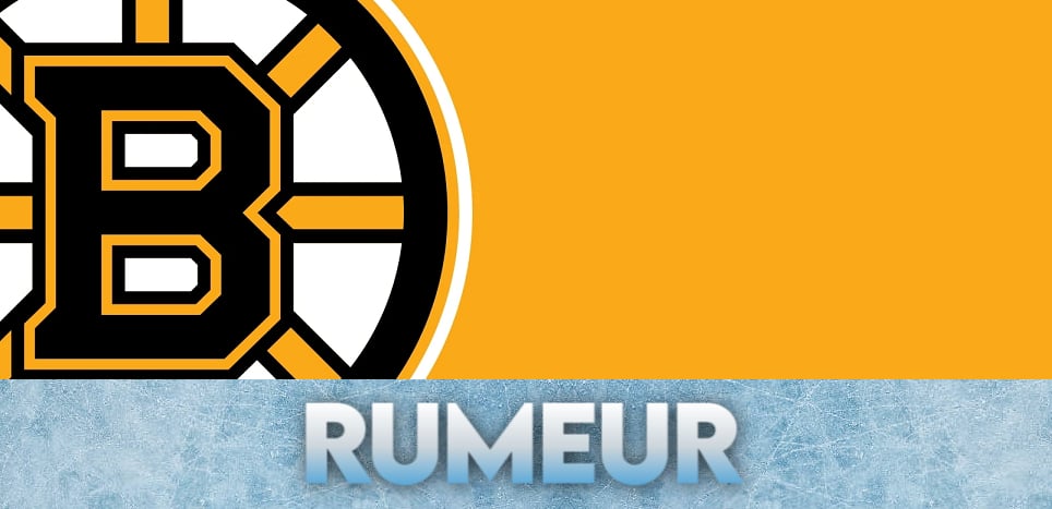 Les Bruins seraient sur le point d'ajouter deux attaquants