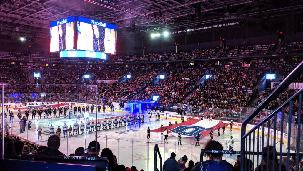 Le Rocket de Laval est éliminé