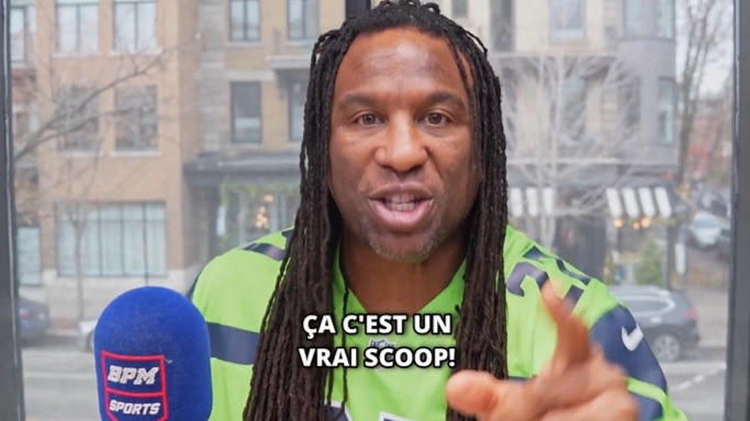 BPM Sports et Georges Laraque tournent en dérision son scoop de Gerard Gallant
