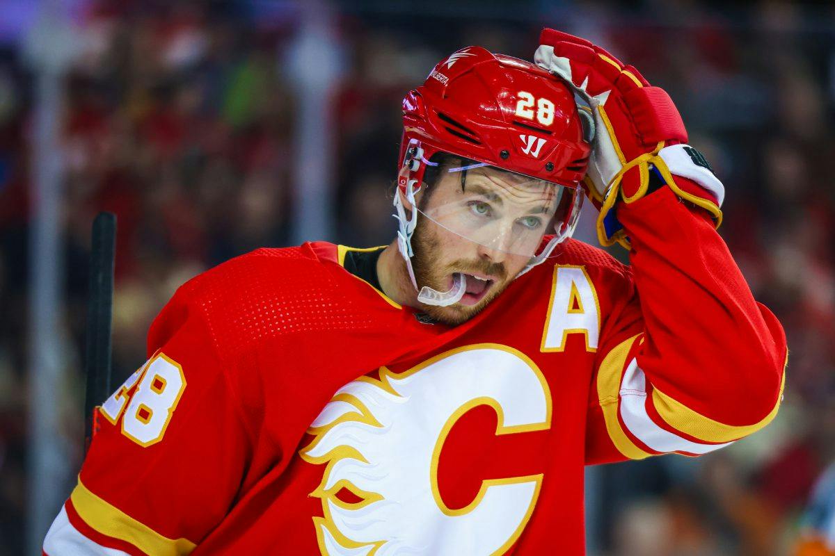 Voici le prix à payer pour l'équipe qui voudra acquérir Elias Lindholm