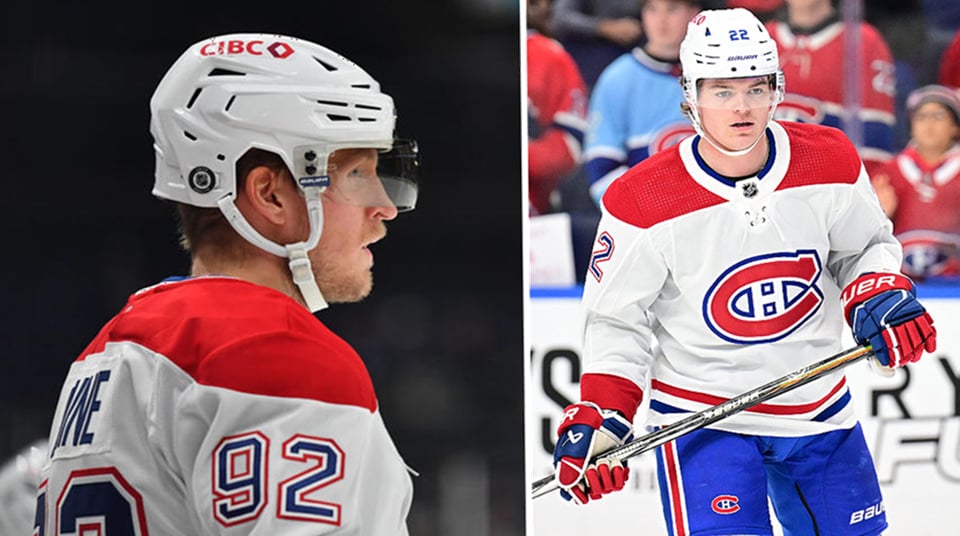 Georges Laraque affirme que Cole Caufield doit reprendre sa place sur l'avantage numérique