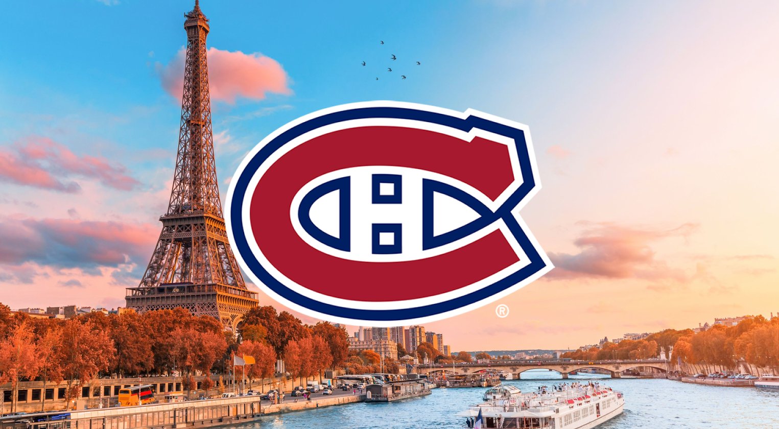 Le Canadien veut aller jouer à Paris, mais ça devra attendre