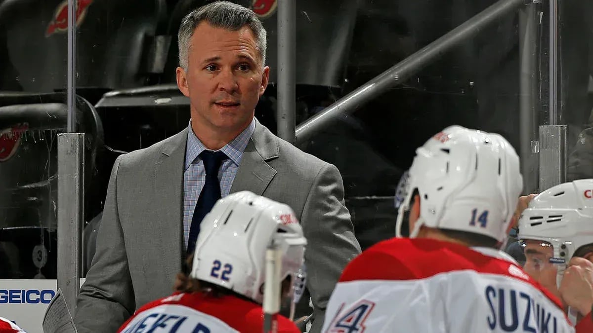 Martin St-Louis punit sévèrement Jonathan Drouin