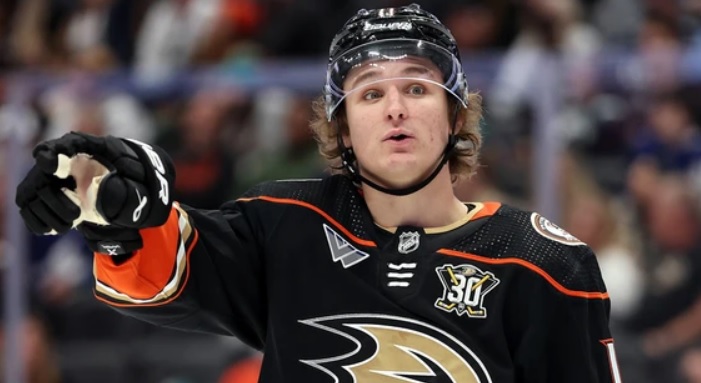 EXCLUSIF: Le Canadien avait une entente en place pour acquérir Trevor Zegras