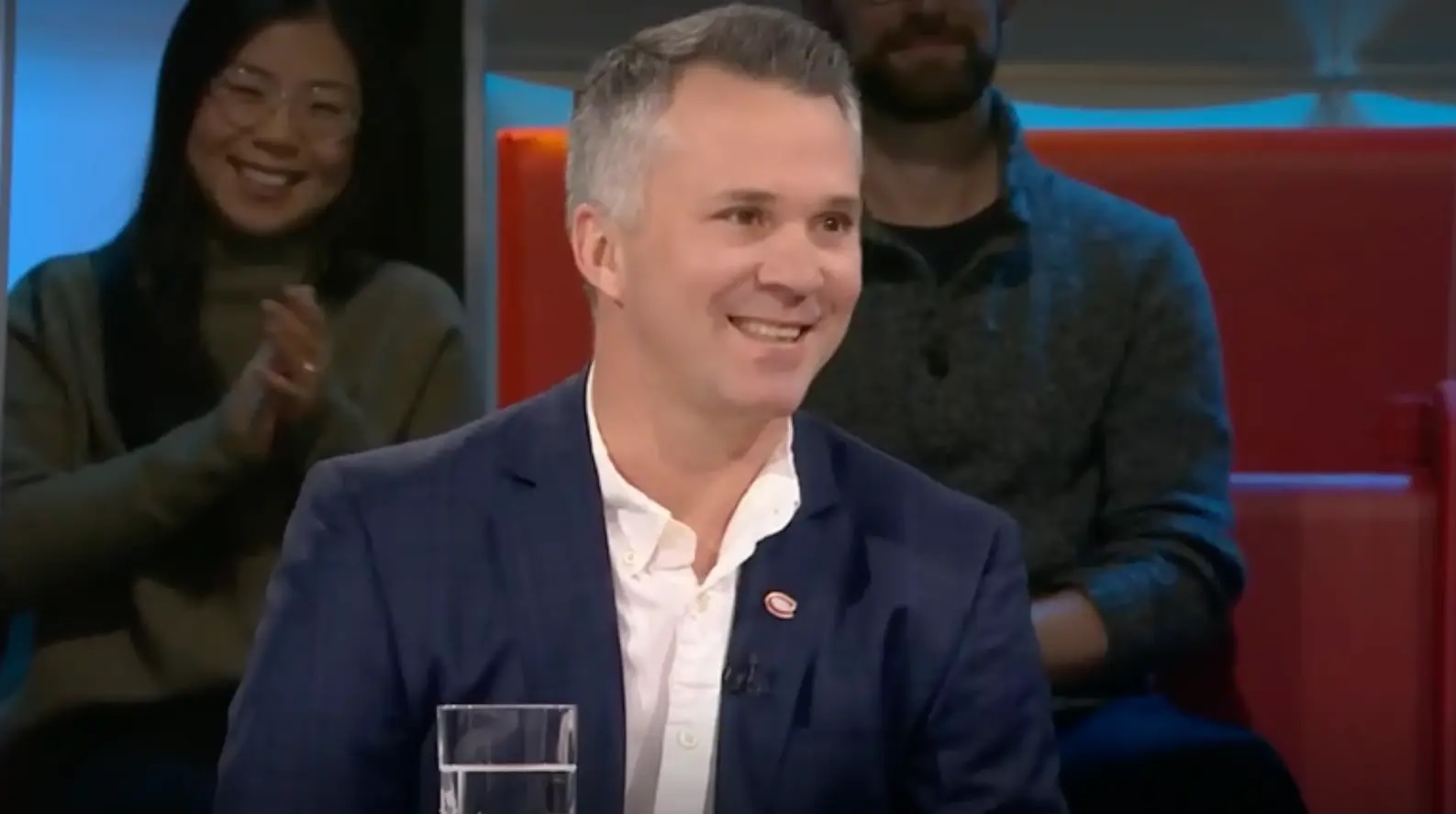 Martin St. Louis et quatre joueurs seront à Tout le monde en parle