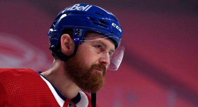 Jeff Petry quitte officiellement le Canadien
