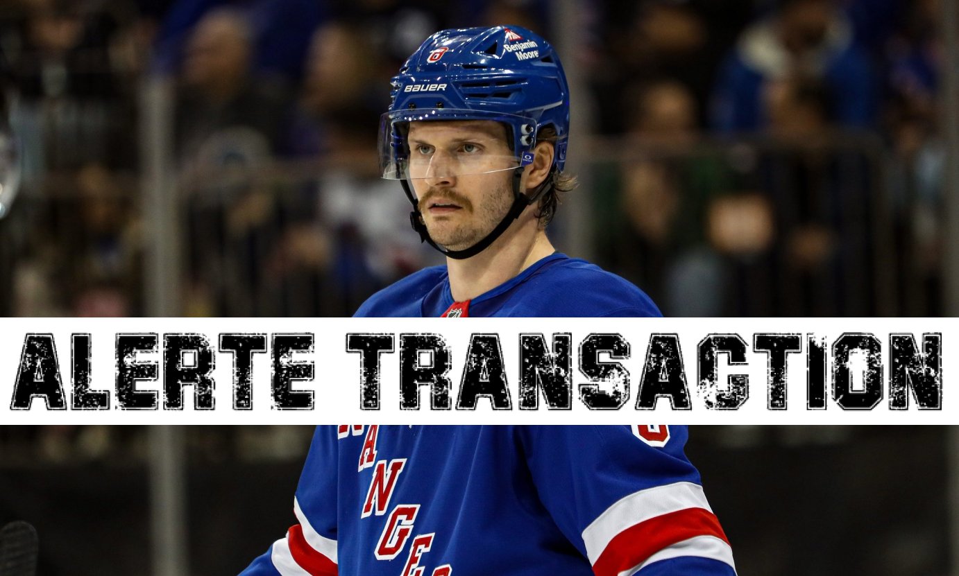 Jacob Trouba est finalement échangé 