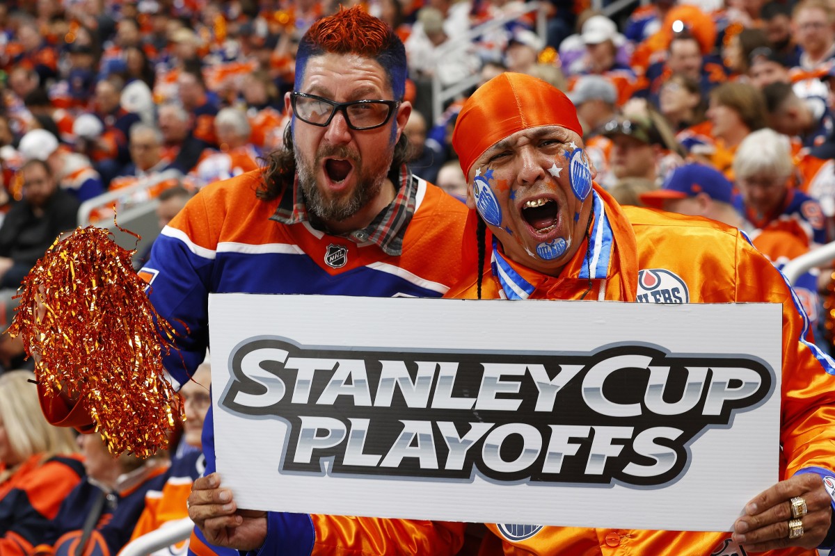 Le prix à payer pour voir un match de la finale à Edmonton est indécent