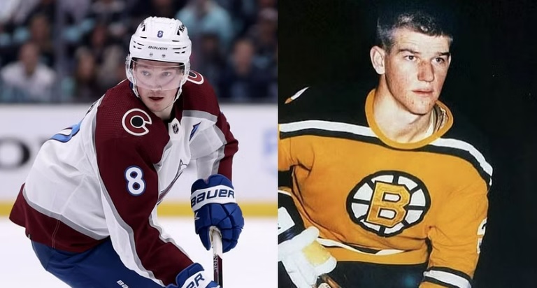 Cale Makar bat le record de tous les temps de Bobby Orr!