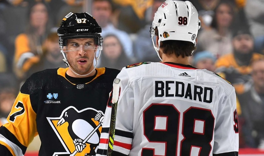 Connor Bedard est officiellement de retour!