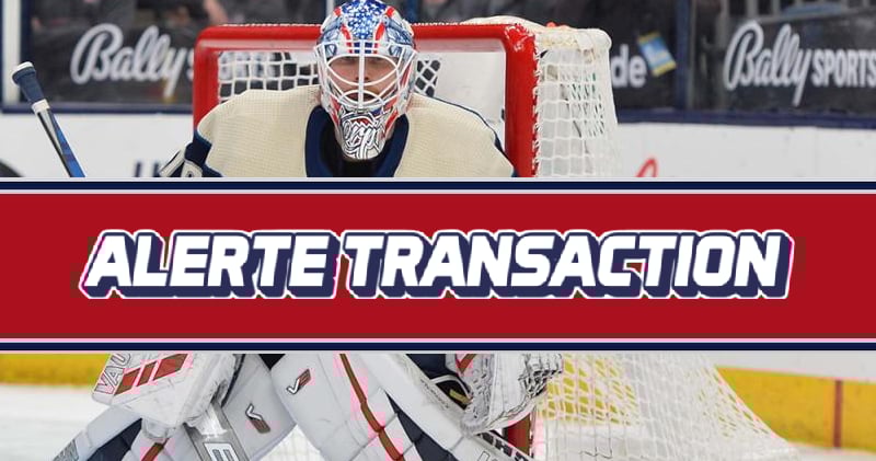 Tous les détails de la transaction entre les Kings et les Blue Jackets sont dévoilés