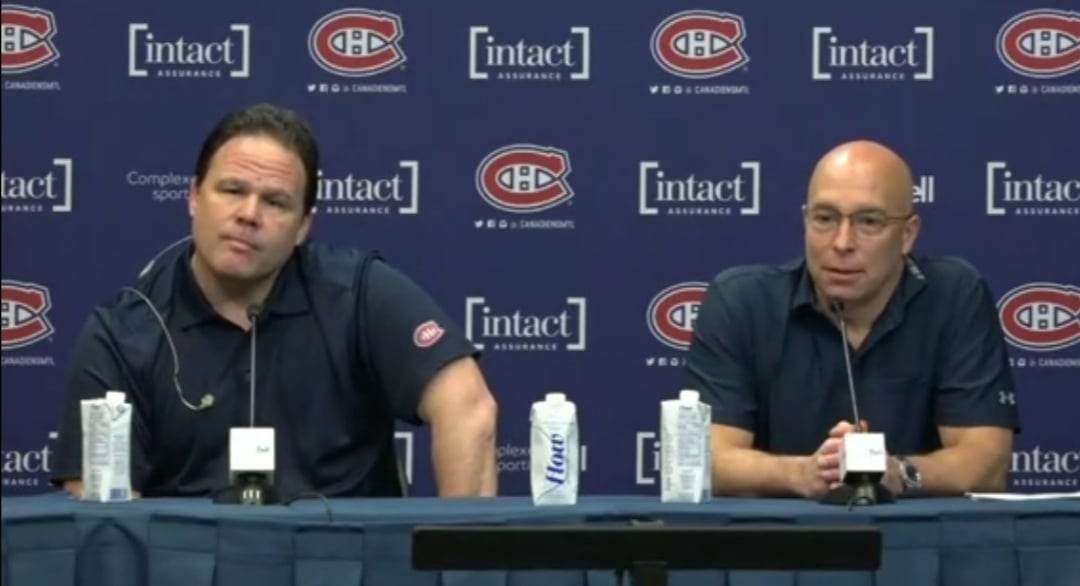 Kent Hughes dévoile ses attentes pour l'an prochain
