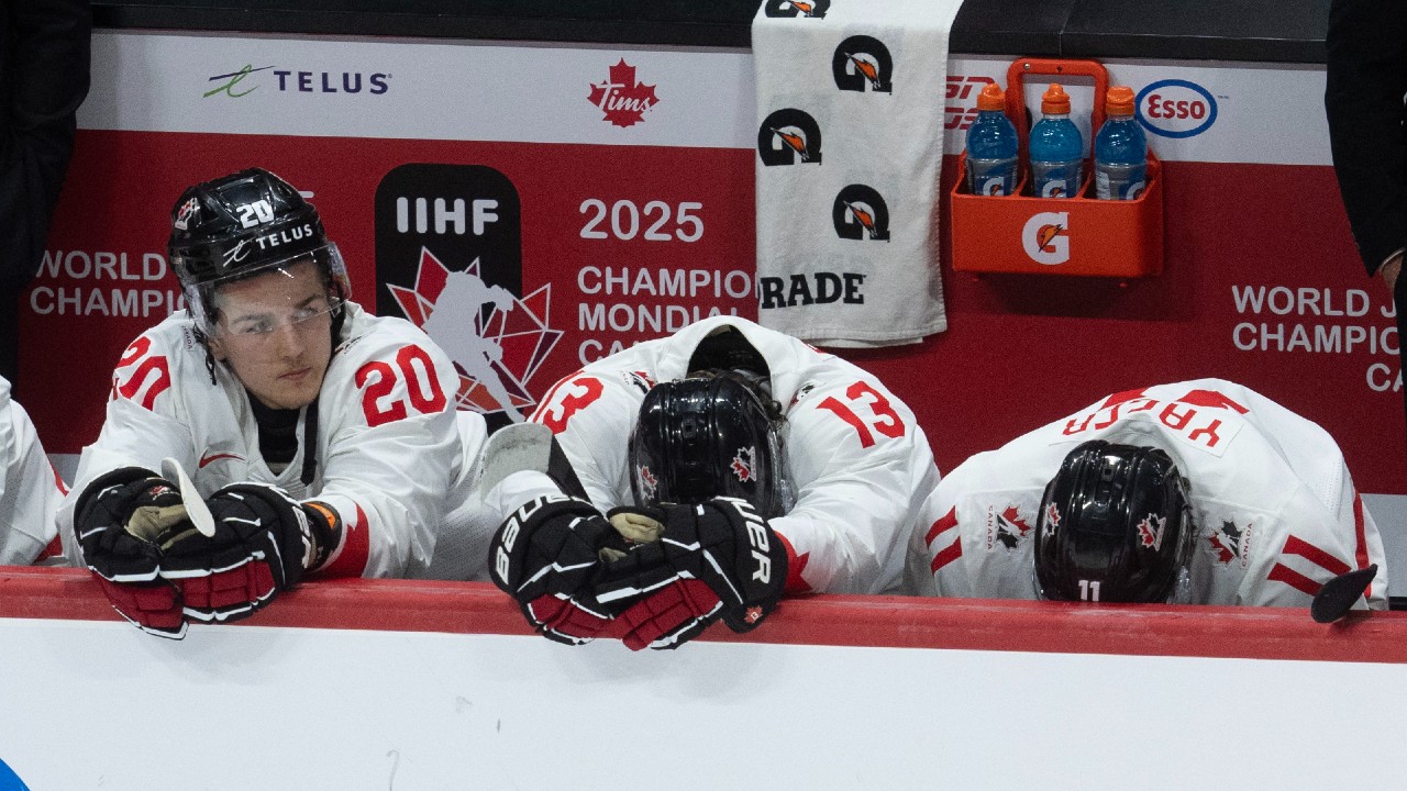 Hockey Canada junior apporte des changements suite aux deux éliminations rapides des dernières années