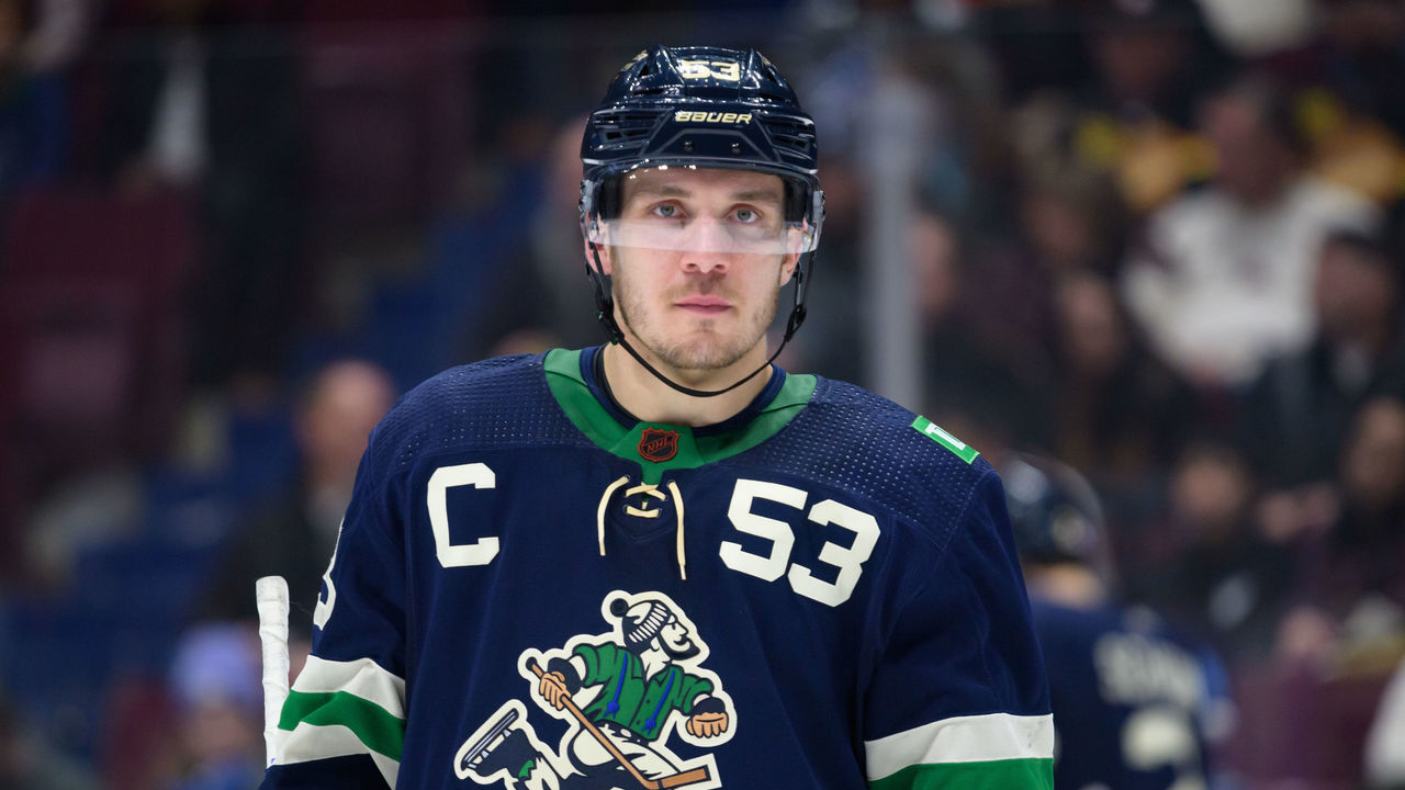 Bo Horvat refuse une offre énorme des Canucks 