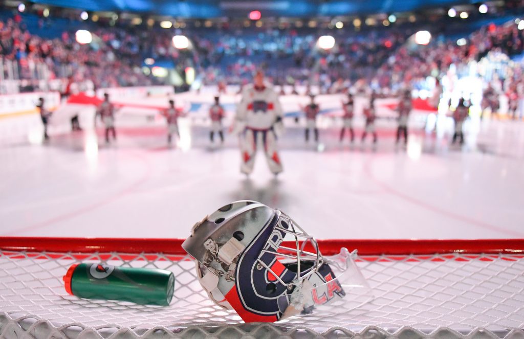 Cayden Primeau a-t-il disputé son dernier match dans l'organisation du Canadien?