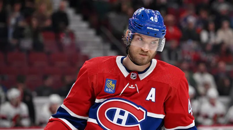 Le cas de Joel Armia risque de compliquer le travail de Kent Hughes 