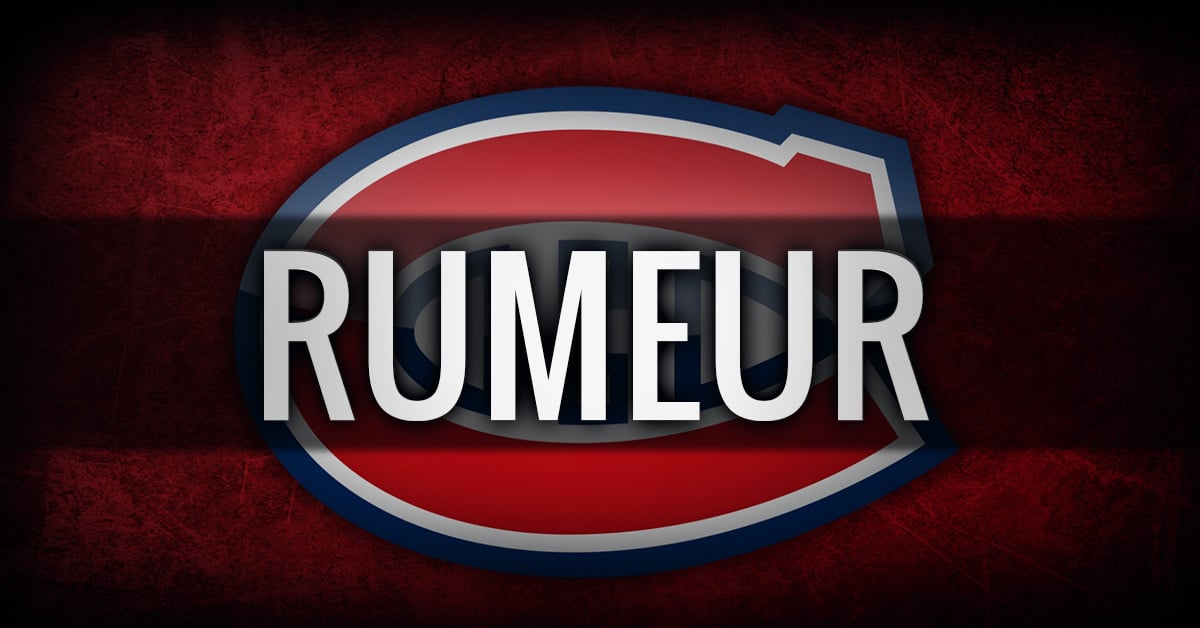 Le Canadien serait bel et bien en discussion avec le Lightning pour échanger Joel Edmundson