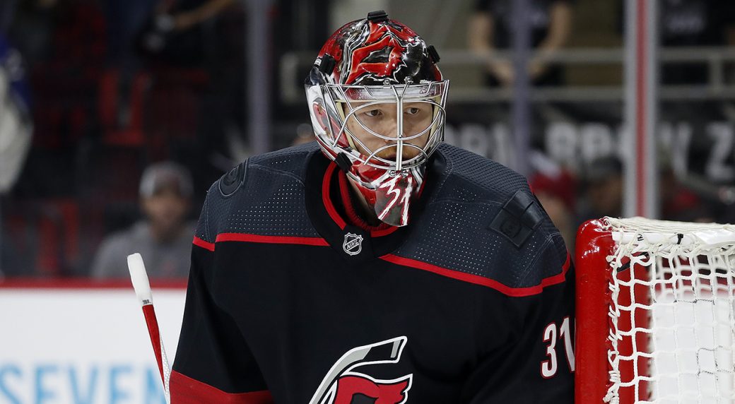 Frederik Andersen a surpassé Jacques Plante ce dimanche