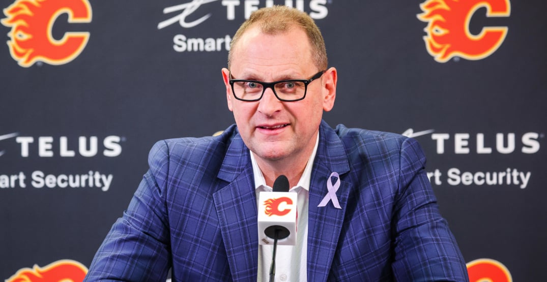 Brad Treliving est officiellement nommé nouveau DG des Maple Leafs