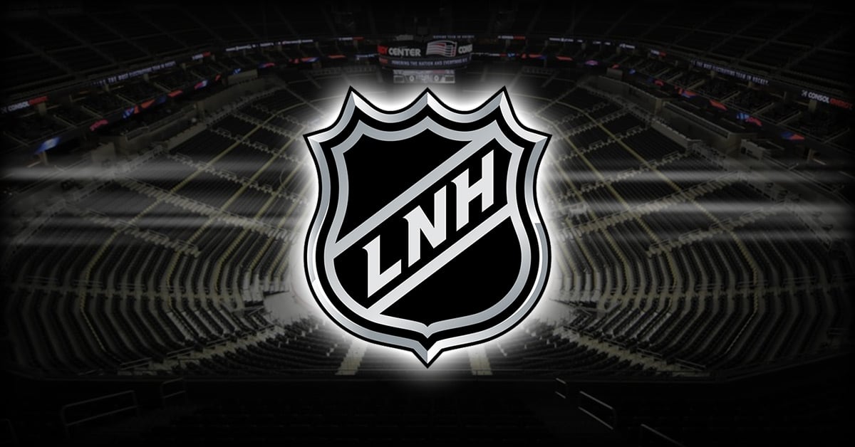 La LNH est forcée d'annoncer l'annulation d'un match aujourd'hui