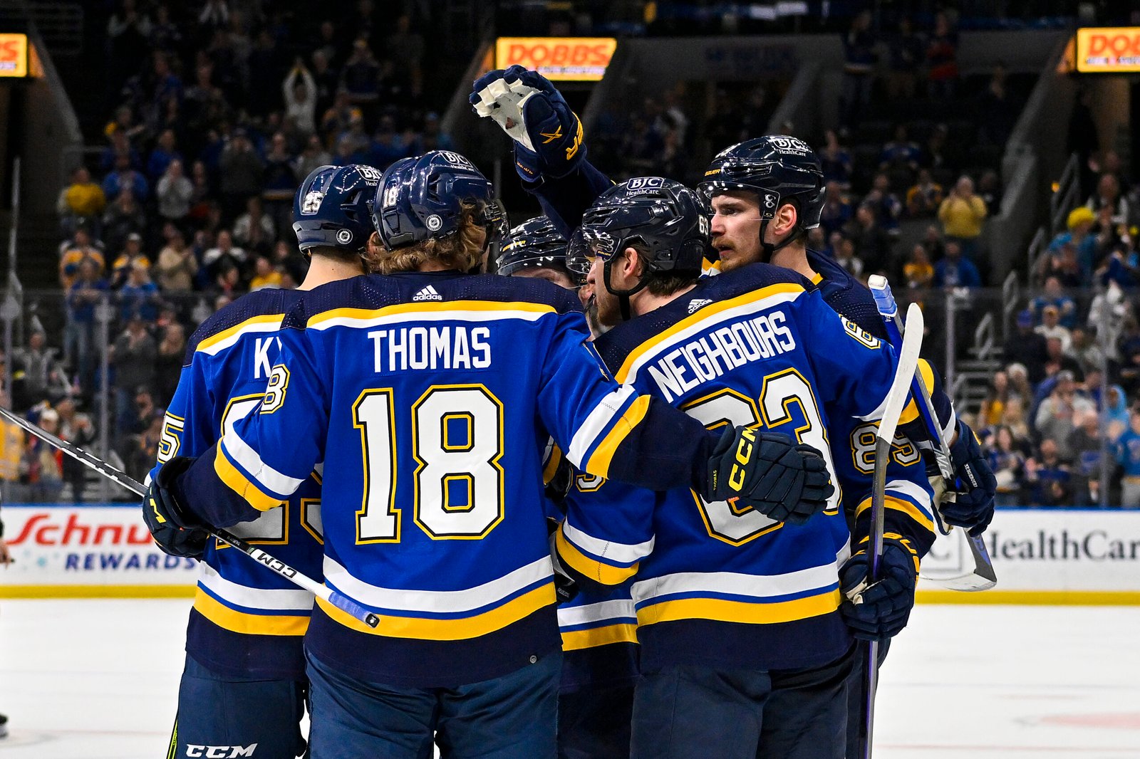 Les Blues ont choisi leur prochain DG