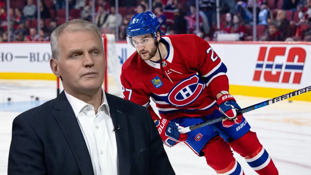 Vincent Damphousse a une opinion drastique sur l'avenir de Jonathan Drouin