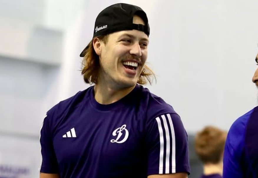 Maxime Comtois aurait pris sa décision sur sa destination l'an prochain
